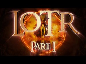 Lord of the Rings - Soundtrack Mix [PART 1]