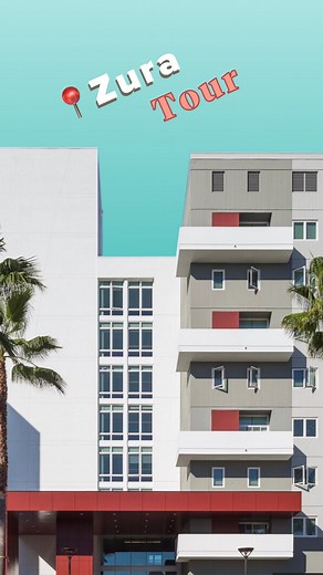 SDSU Housing | Curious about what Zura has to offer? 👀🏠Watch this video! For tours of all our residential communities, visit housing.sdsu.edu/tours 🏢 | Instagram