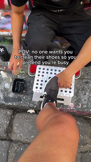 The Sneaker Laundry on TikTok