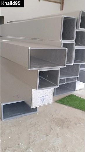 P.I Duct Make #ductwork#Duct #short