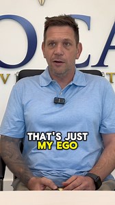 Ego caused his relapse, but that didn’t stop him from still turning to recovery to fix underlying issues and is now 2 years sober! Never give up on your recovery 💪 | Boca Recovery Center