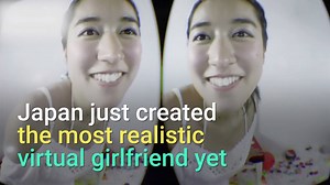 113K views · 494 reactions | The virtual girlfriend experience is now in 4-D, because Japan. | Tech in Asia | Facebook