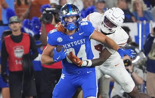 Josh Kattus and Corey Robinson II join Bengals as undrafted free agents
