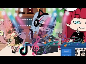 Selina Red Gacha Life funny moments ✨ New meme 108✨Gacha Life Tiktok trend compilation