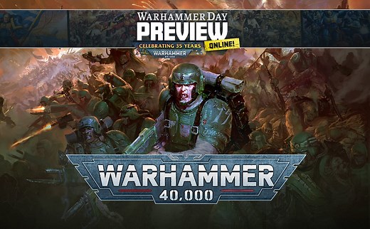 Warhammer Day Reveals – Cadia Stands With an All-New Army Set - Warhammer Community