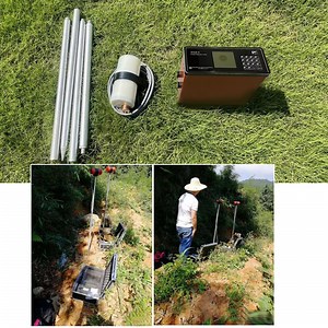 [Hot Item] Magnetometer Handheld Ground Magnetic Survey Tool Gold Detector Ppm Earth Magnetometers