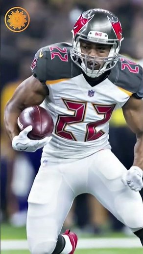 Former NFL running back Doug Martin dies in police custody #shorts