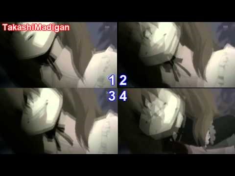 Umineko no Naku Koro ni Anime Opening Comparison