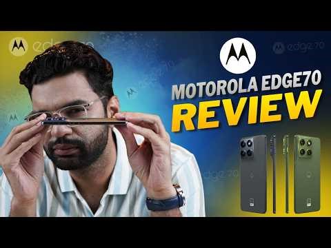 Best Phone Under 30000? Motorola Edge 70 Full Review