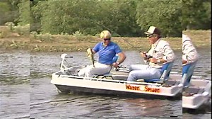 Looking back to 1984, Jimmy went fishing with baseball pitcher Jim Brewer. Jim pitched in the Major Leagues from 1960- 1976. Besure and follow Jimmy on youtube and JHL.TV. Years of fishing knowlege and fun. https://youtu.be/7oP-iWUPp3c | Jimmy Houston Outdoors