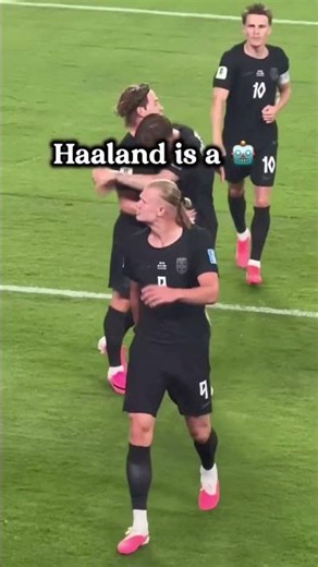 ERLING HAALAND NEW STUNT SHOCKS FANS!