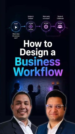 The Workflow Formula Every Company Needs
