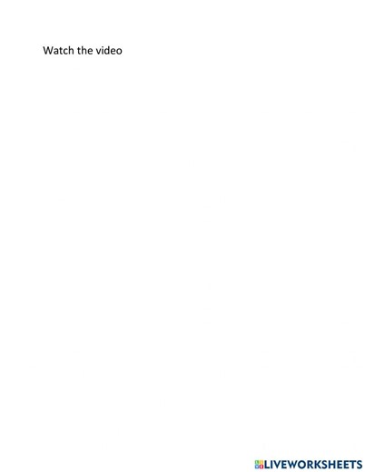 Telling the time online exercise for 10