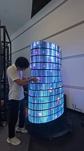 16K views · 137 reactions | soft led screen display #screen #display #panel #media #ledscreen #leddisplay #ledwall #billboard #sign #factory #bigscreen #video #led #lighting #soft | Apollomi LED Screen Display Factory | Facebook