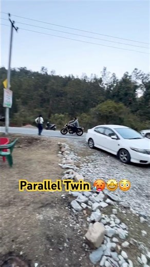 Interceptor650 sound and ⛰️ #interceptor650 #continentalgt650 #loudexhaust #shorts #royalenfield