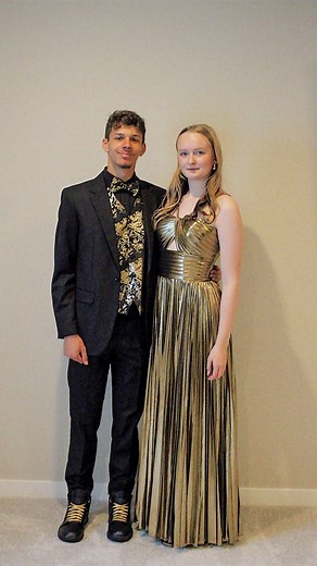 Prom | Pageant | Quinceañera | Military Ball | Menswear on Instagram: "These transitions are 🔥🔥🔥 We love seeing and sharing our SN Prom girls rock the Tik Tok trends!! Tag and DM us in all your pictures and videos!"