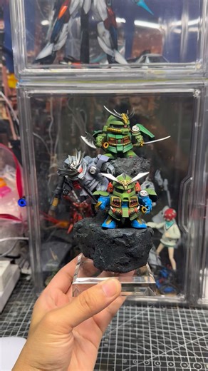 bb 戰士：殺驅三兄弟 | Alvin's Toys