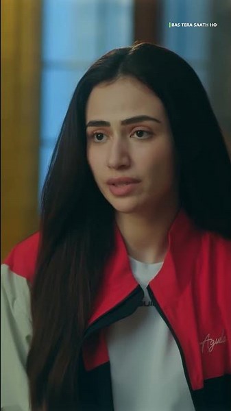 Kia kar rahe ho dur hato! 😂 #sanajaved #farhansaeed #basterasaathho #shorts