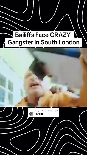 Dealing with Bailiffs in South London: A Crazy Encounter