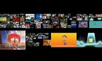 Mix of 8 videos from youtube : up to faster twentynineillon parison FINAL