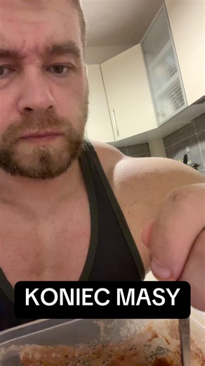 Koniec masy vs koniec redukcji #shorts