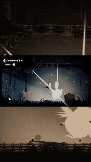 Hollow Knight Silksong the Slab #games #gaming #gameplay #indiegame #missionimpossible