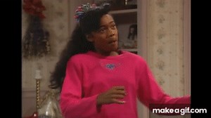 "Mind Your Business" Will Smith Helps Ashley Banks With A Bully | | The Fresh Prince Of Bel-Air on Make a GIF