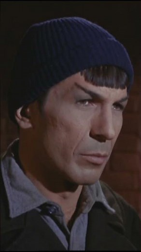 He Knows Doctor | Star Trek The Original Series City on the Edge of Forever