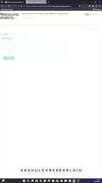 Password जाने बिना Login 😳 (Authentication Hack Explained)