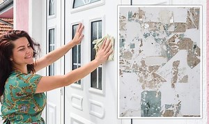 Mrs Hinch shows of her Home Bargains shopping haul