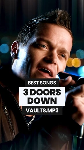 BEST 3 DOORS DOWN SONGS ⭐ #3doorsdown | Vaults.mp3