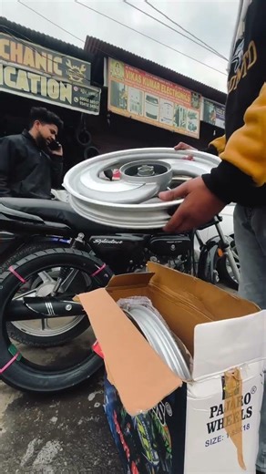 splendor modified #splendormodified #rootshoran #splendor #newmodel2026 #shortvideo #youtubeshorts