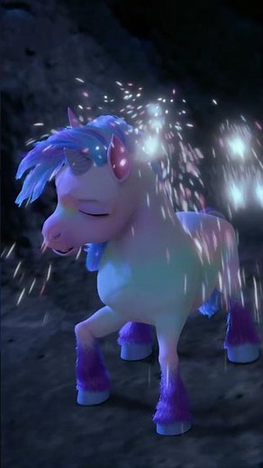 Baby Unicorn Rescue 👶🦄 | Unicorn Academy #nationalunicornday