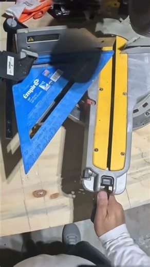Angles greater than 45 on miter saw