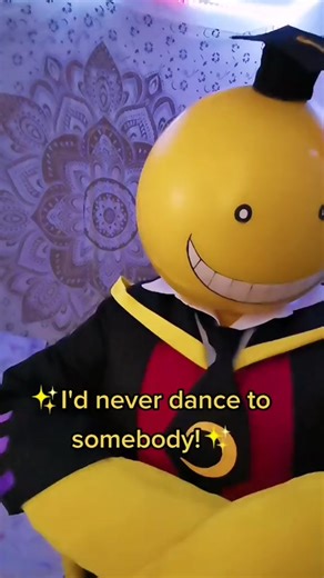 Assassination Classroom Dance TikTok Video