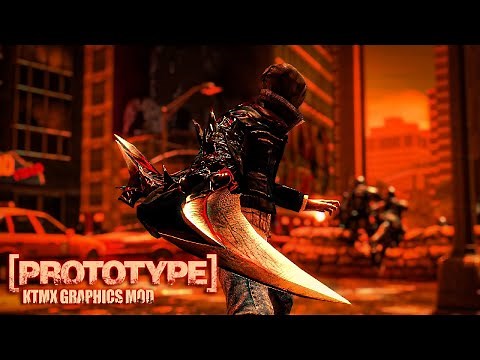 This is how you Remaster Prototype 1 with Mods!