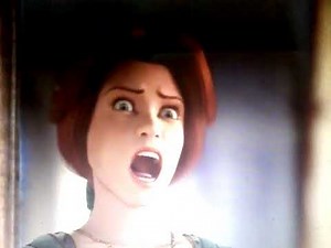 Shrek 2 (2004) - Changes