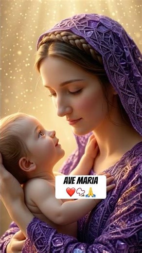 Ave Maria Gounod | Rosary Today Prayer Music & Sacred Music Meditation #gregorianchantcatholic