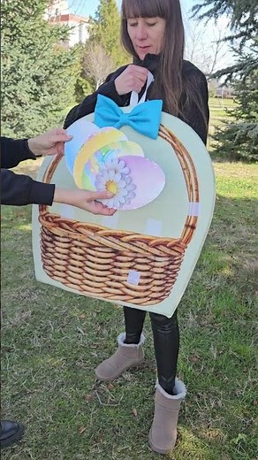 🥚 Easter Basket Matching Game – Creative & Interactive Fun for Kids! 🐰