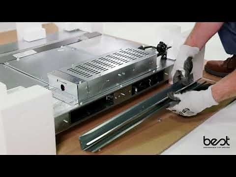 Broan Downdraft Installation