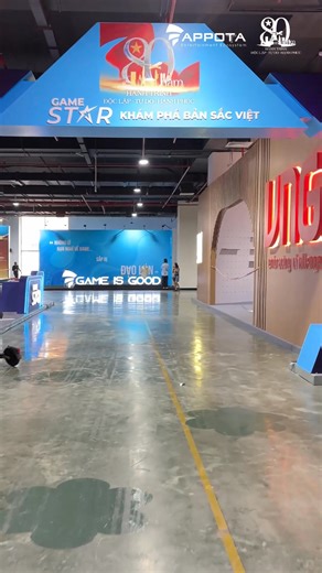 ✨HƯỚNG DẪN DI CHUYỂN TỚI GIAN HÀNG GAME IS GOOD✨ Admin đã nhận được rất nhiều tin nhắn từ các fan về đường đi khám phá trung tâm triển lãm và gian hàng GIG. Để thuận tiện cho mọi người di chuyển chúng mình xin gửi video di chuyển chi tiết cho toàn bộ các bạn fan. 🥰 Lưu ngay video hướng dẫn để khám phá khu vực game nhanh nhất nhé! 🌟Thông tin triển lãm: 📅 Thời gian: 28/8 - 5/9/2025 (Từ 8:00 - 22:00) 📍 Địa điểm: The Grand Expo - Vinhomes Cổ Loa, Đông Anh, Hà Nội --------------------------------