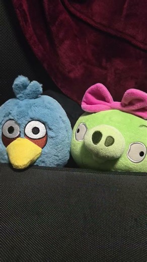 pvz & angry birds slide show