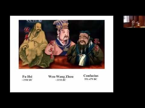 I-CHING: Ancient Chinese Philosophy and Modern Physics"