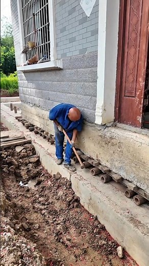 How to move an entire house?