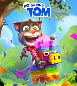 Omg 😱 Tom looking so gorgeous in black and white fur 😍 #game #viral #gamer | Aisha Gaming