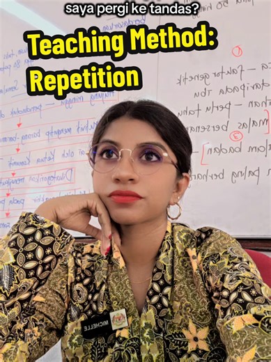 Effective Teaching Method: Repetition in the Classroom