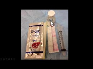 Posterior tibial peripheral nerve block