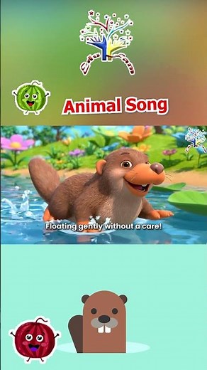 Australia Animals Fun Jumping Animal Song for Kids! | Kangaroo, Koala, Wallaby, Platypus, Emu 🦘✨