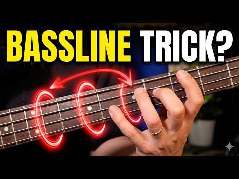 Intermediate Bass Players: STOP Ignoring The 9th (2 Easy Tricks)