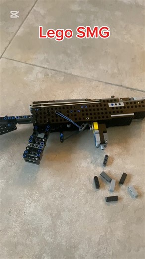 Lego Smg #lego #legoguns